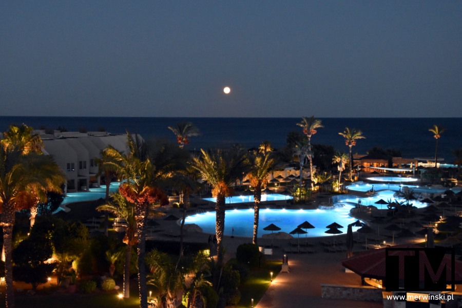 Hotel all inclusive Rodos: Atlantica Aegean Blue