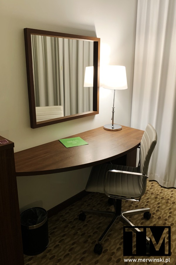 Hampton by Hilton Gdańsk Oliwa - dobry hotel w Gdańsku