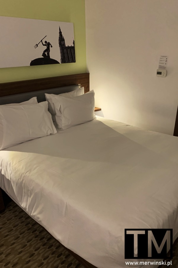 Jeśli noclegi w Gdańsk to: Hampton by Hilton Gdańsk Oliwa