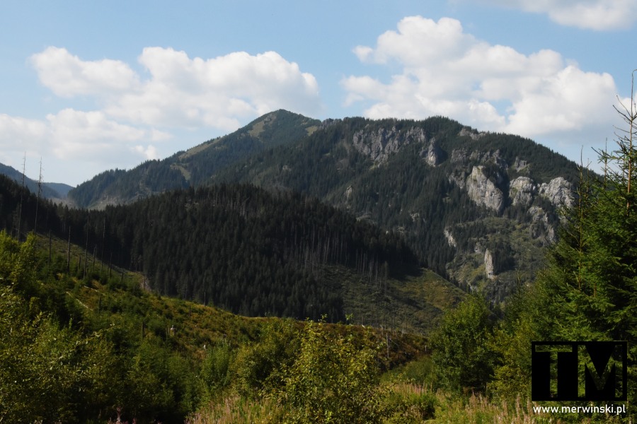 Przełęcz Iwaniacka w Tatrach