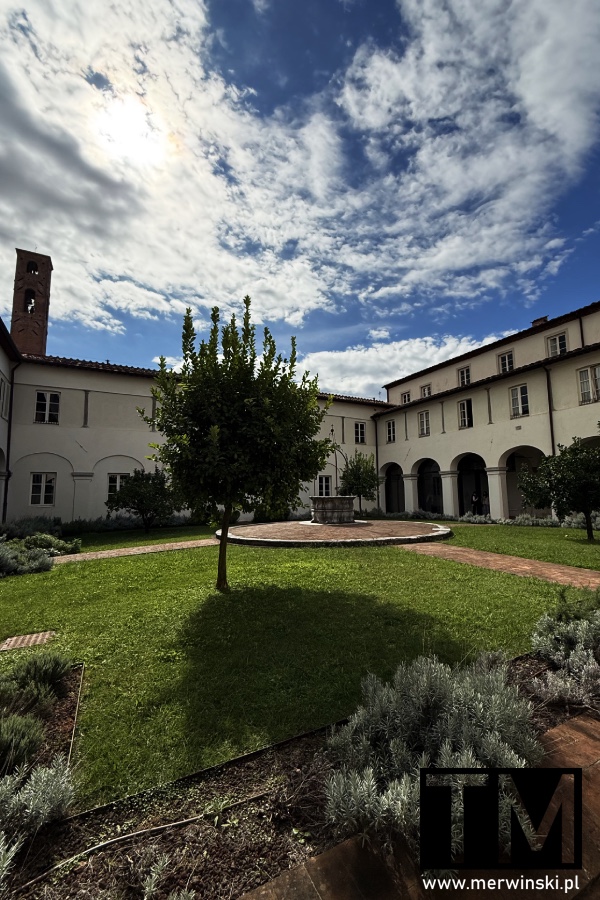 Kaplica Guinigi - Lukka, Toskania