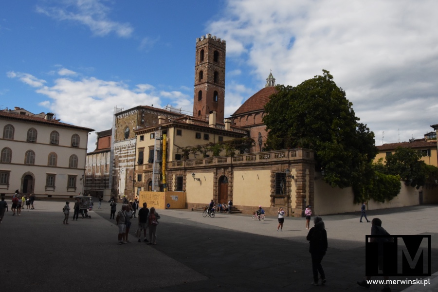 Kościół Dei Santi Giovanni e Reparata