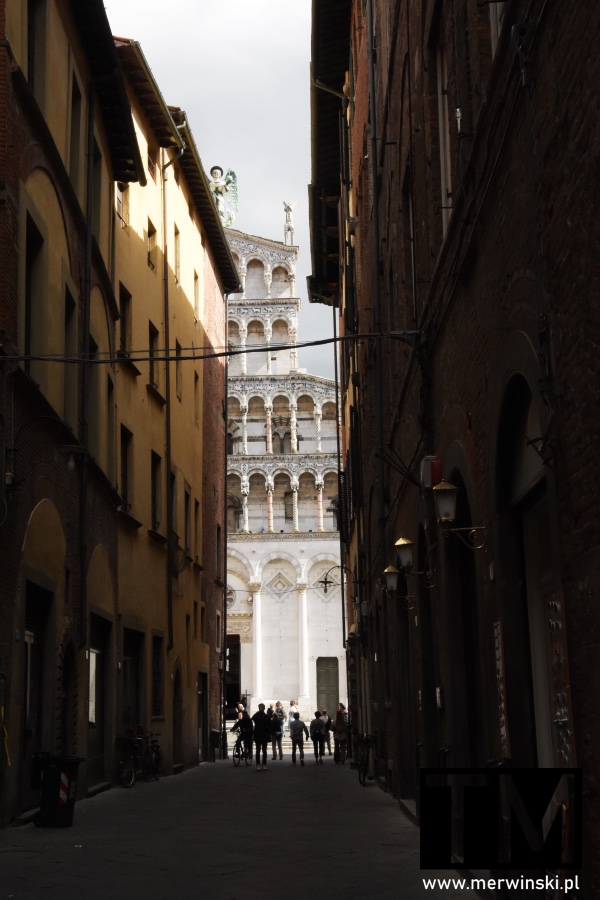 Kościół Świętego Michał na Forum w Lukce