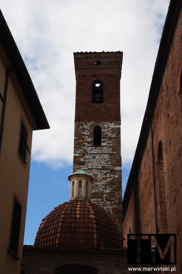 Chiesa di Sant Agostino w Lukce
