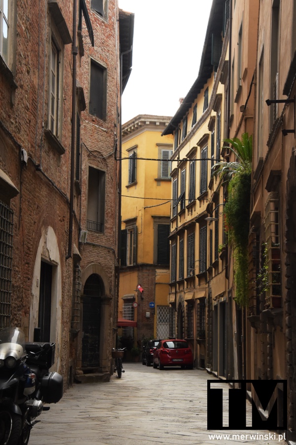 Toskania Lukka co zobaczyć? Urok tutejszych uliczek