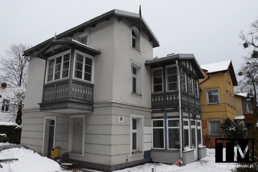 Sopot atrakcje zima: zwiedzanie dzielnicy willowej