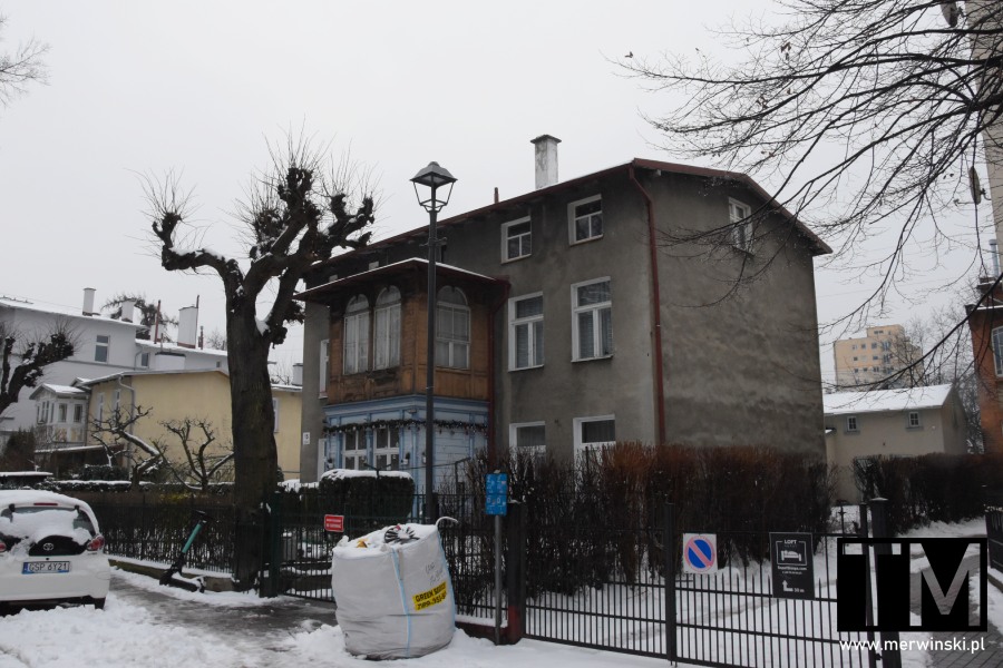 Sopot zimą co robić? Zwiedzanie Sopotu zimą, czyli dzielnica willowa