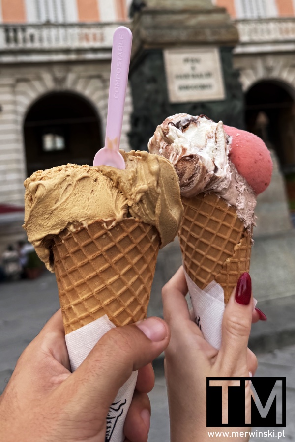 Gdzie zjeść&nbsp;w Pizie? Najlepsze lody w Pizie!