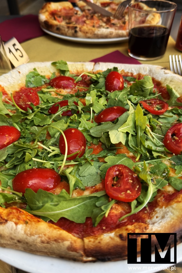 Gdzie zjeść w Pizie? Najlepsza pizza w Pizie!