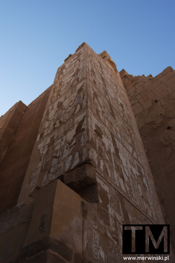 Luksor, Karnak, Egipt - zwiedzanie świątyni