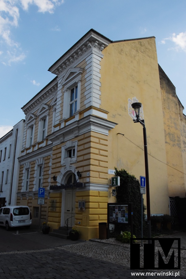 Breclav atrakcje: Dom Liechteinsteinów