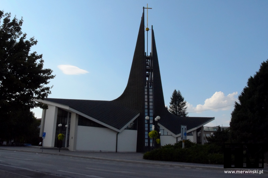 Kościół św. Wacława w Brzecławiu (Břeclav atrakcje)