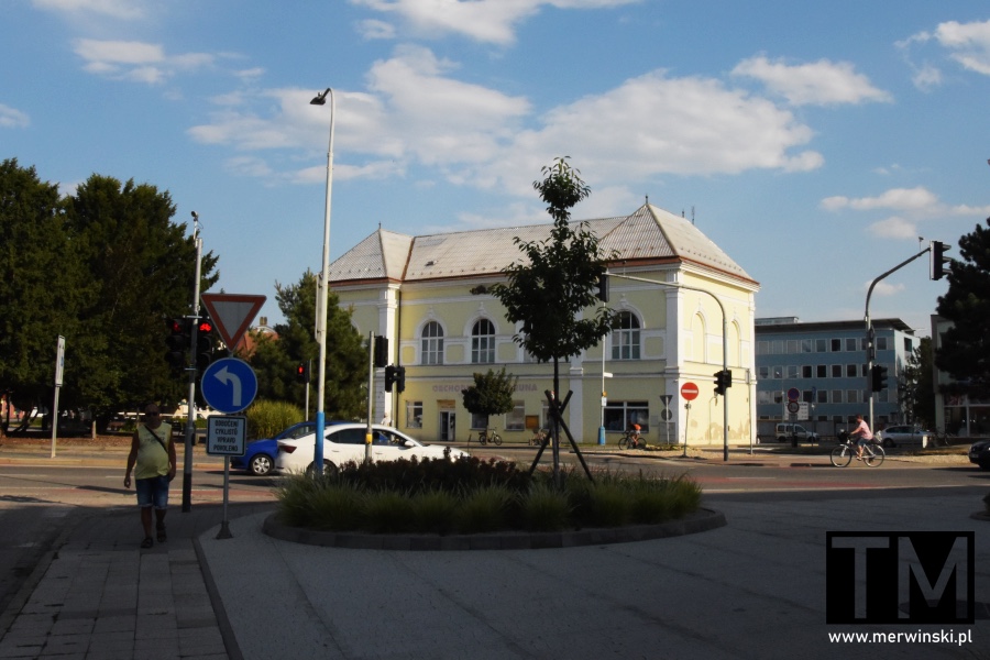 Breclav Czechy południowe (Morawy)