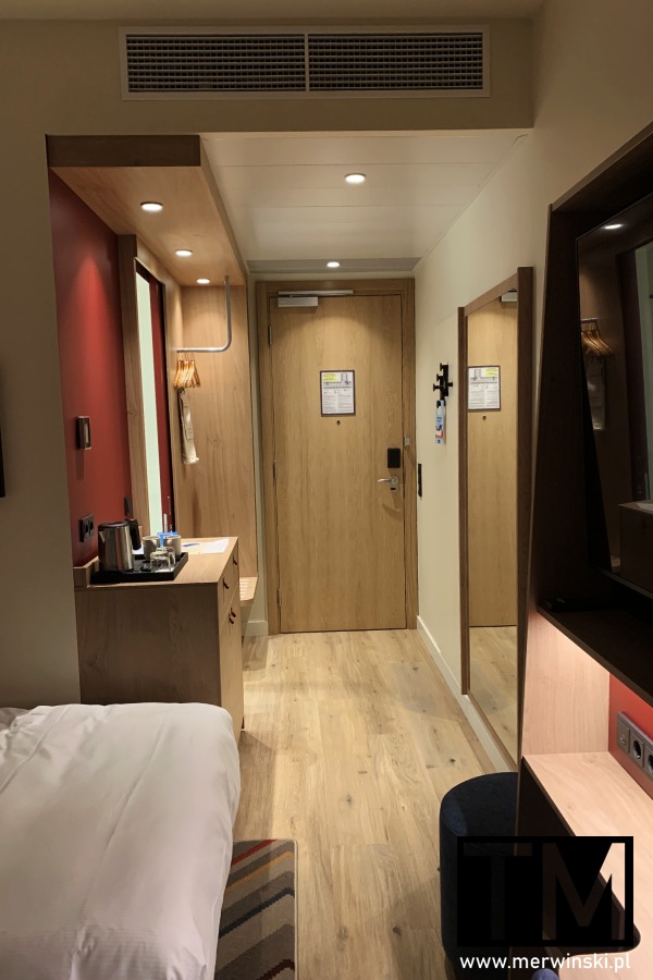 Dobry hotel w Tallinie, czyli Hampton by Hilton Tallinn