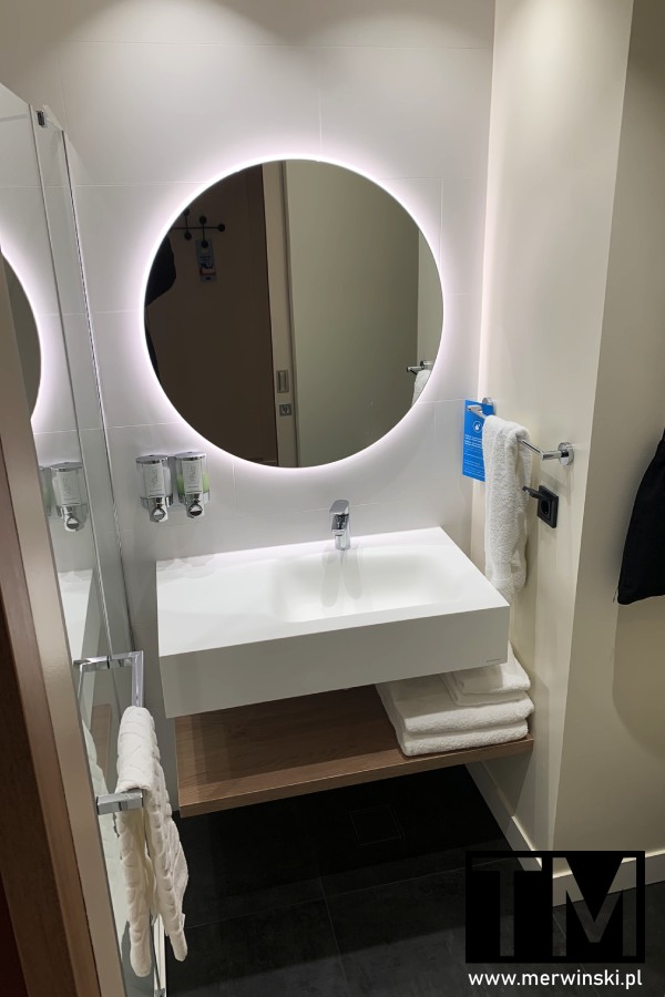 Hampton by Hilton Tallinn - dobry hotel w Tallinnie