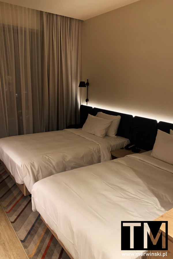 Hampton by Hilton Tallinn - wygodny hotel w Estonii
