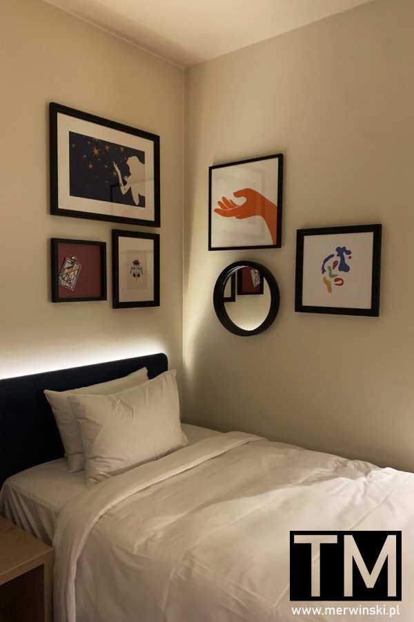 Hotel w Tallinie (Estonia)