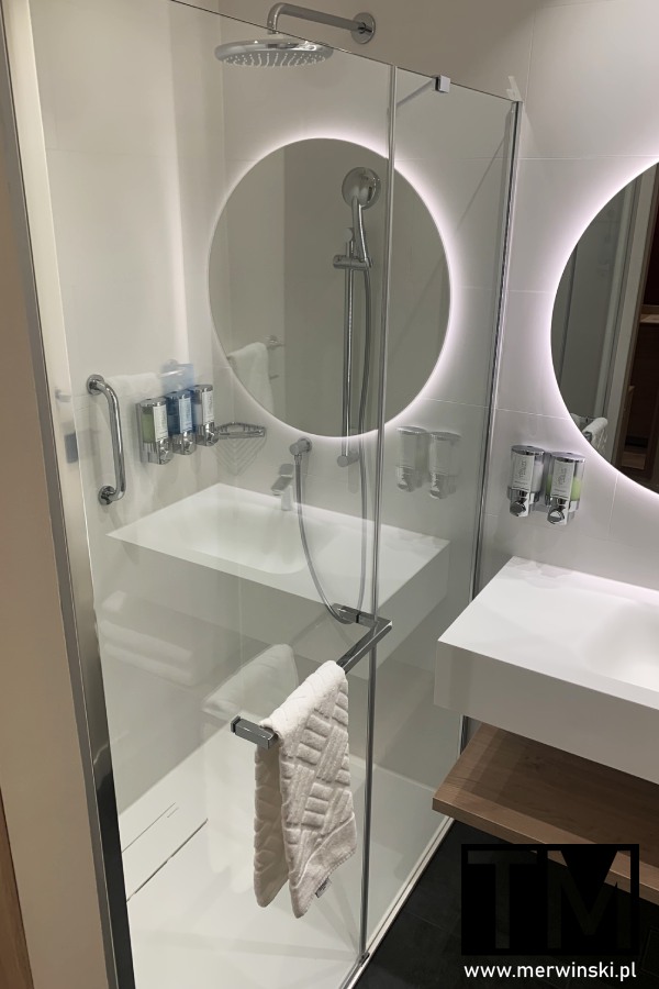 Hampton by Hilton Tallinn - dobry hotel w Talinie w Estonii