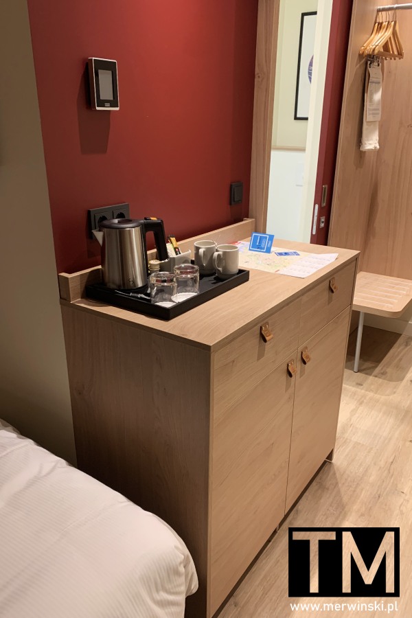 Dobry hotel w Estonii (w stolicy - Tallinie)