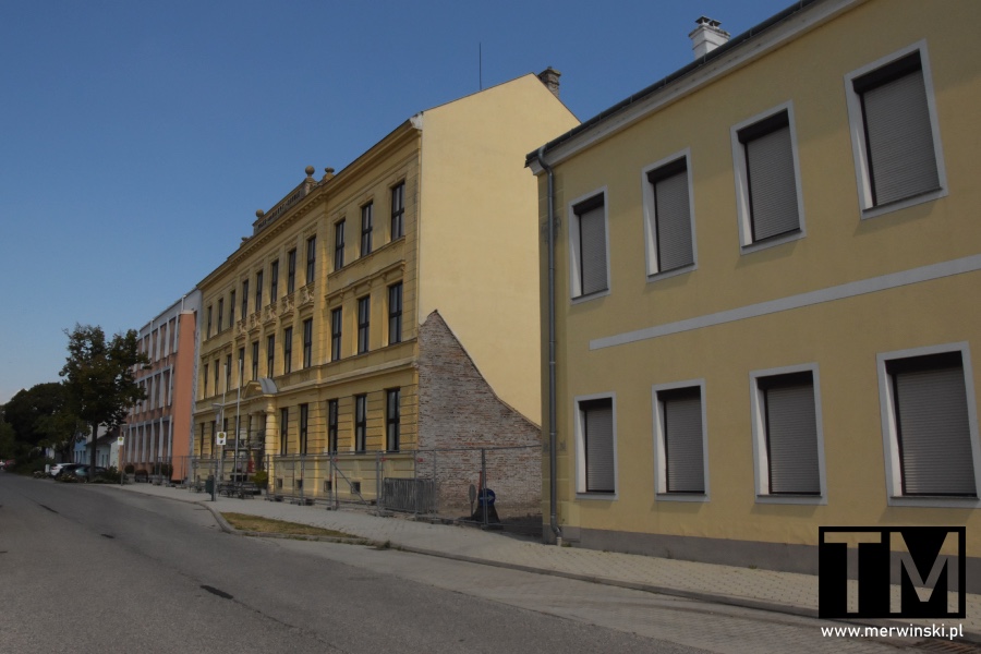 Szkoła w Laa an der Thaya