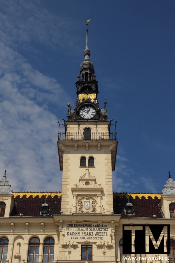 Laa an der Thaya ratusz