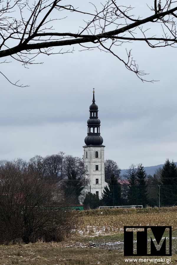 Kościół Świętej Trójcy w Proboszczowie