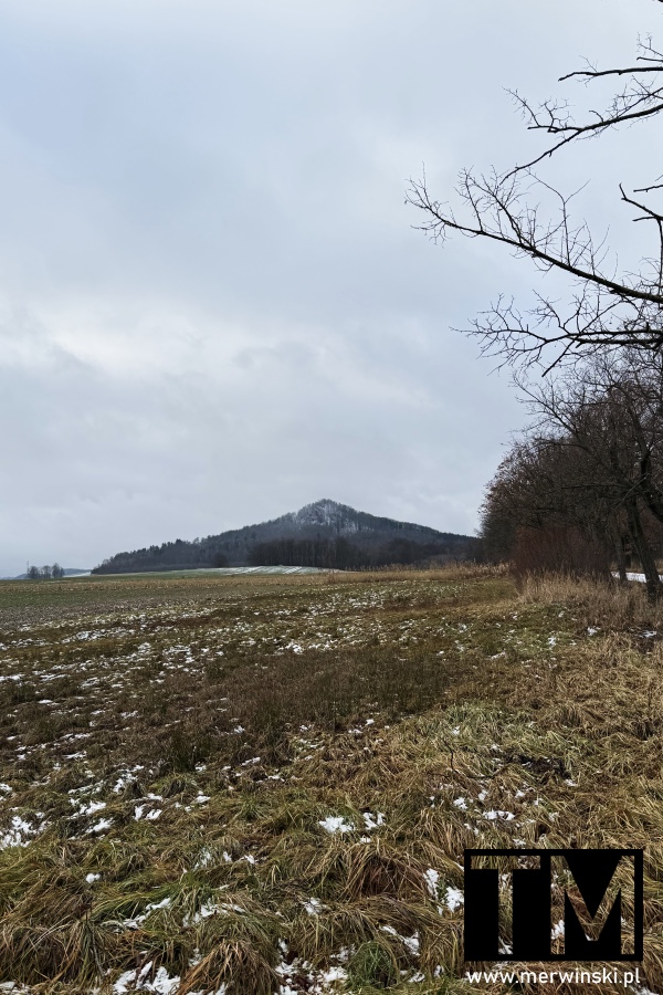 Wulkan Ostrzyca (Śląska Fudżijama) - Rezerwat Przyrody Ostrzyca Proboszczowicka