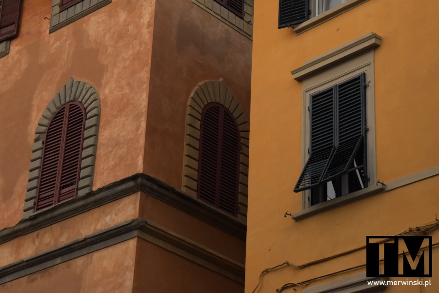 Piza Włochy co warto zobaczyć? Miejskie uliczki