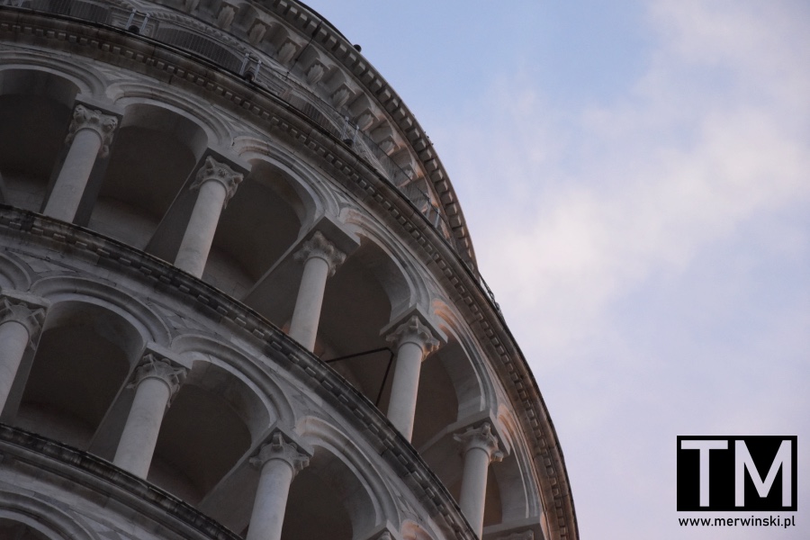 Piza Co zobaczyć? Krzywa Wieża w Pizie