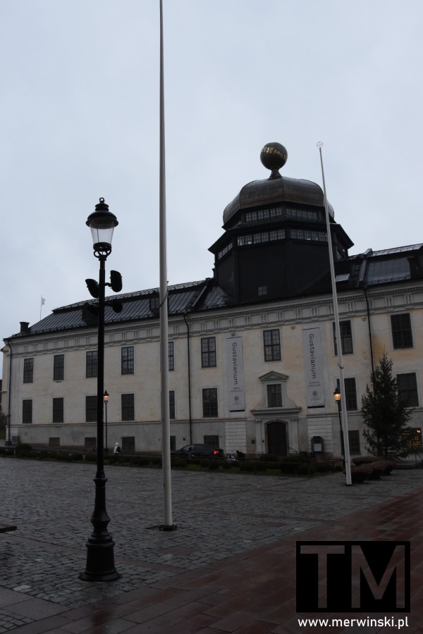 Uniwersytet Uppsala Gustavianum (Szwecja)