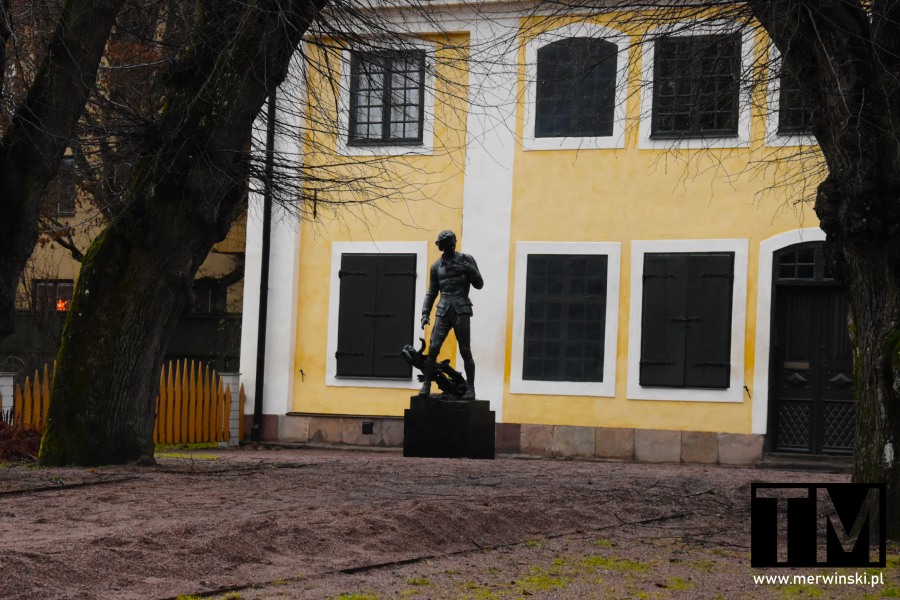 Muzeum Karola Linneusza (Zwiedzanie Uppsali Szwecja)