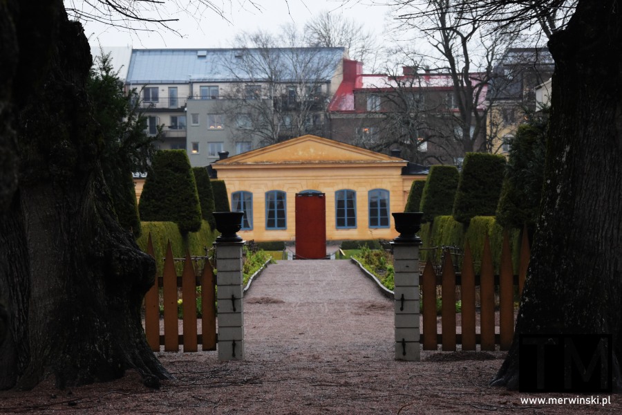 Muzeum Karola Linneusz (Uppsala zabytki)