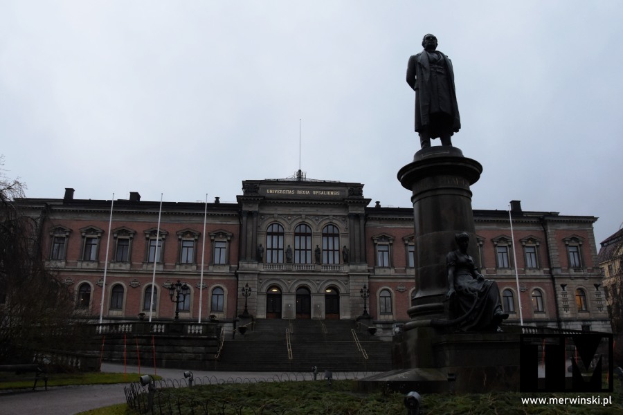 Uniwersytet Uppsala (Szwecja)