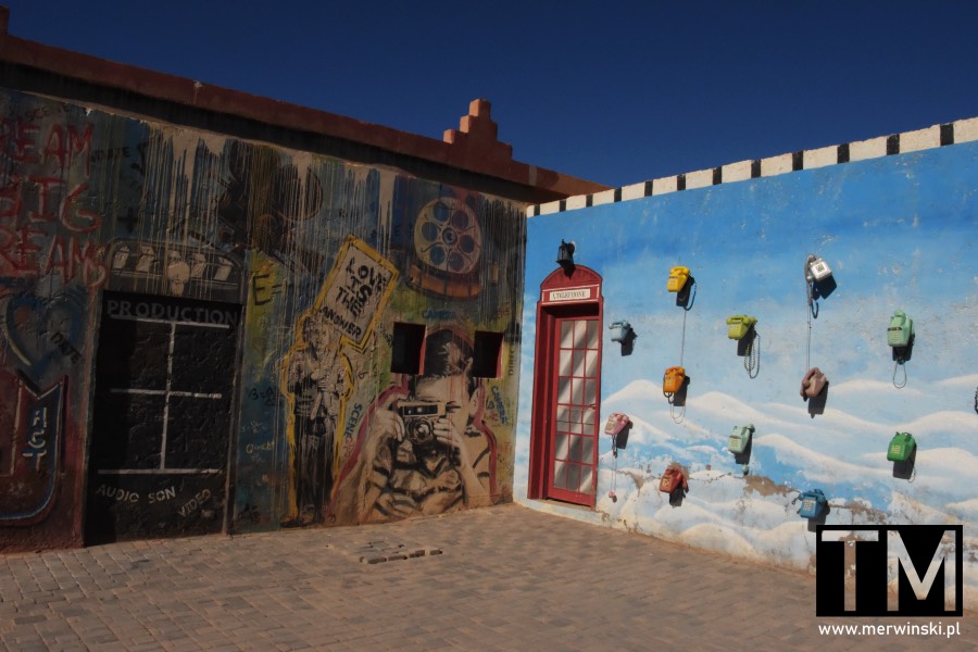 Studio Atlas - najsłynniejsze studio filmowe Maroko