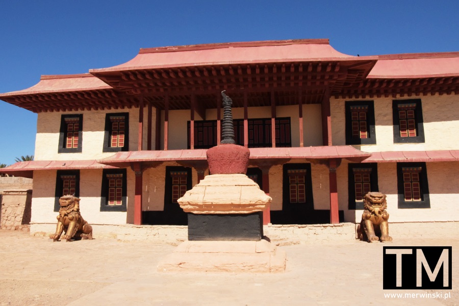 Maroko studio filmowe Atlas