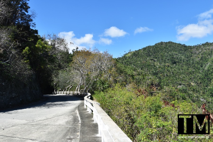 Droga Latarni Morskiej na Kubie