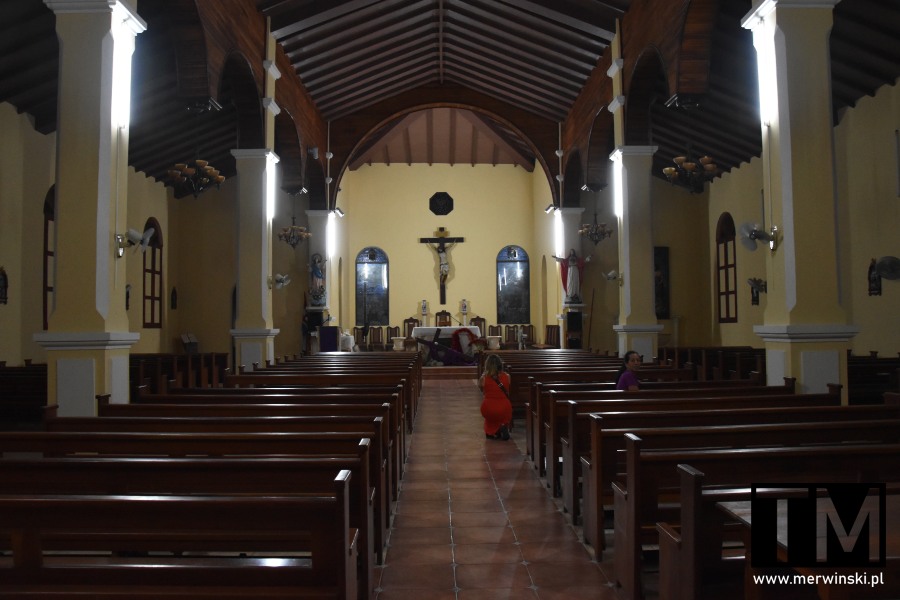 Katedra Matki Bożej Wniebowziętej w Baracoa Kuba