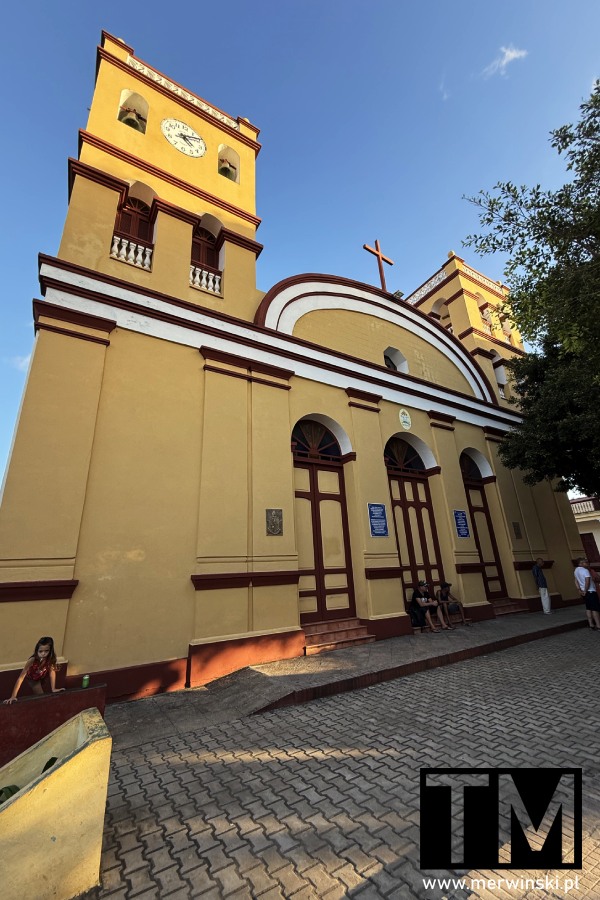 Kuba Baracoa Katedra Matki Bożej Wniebowziętej