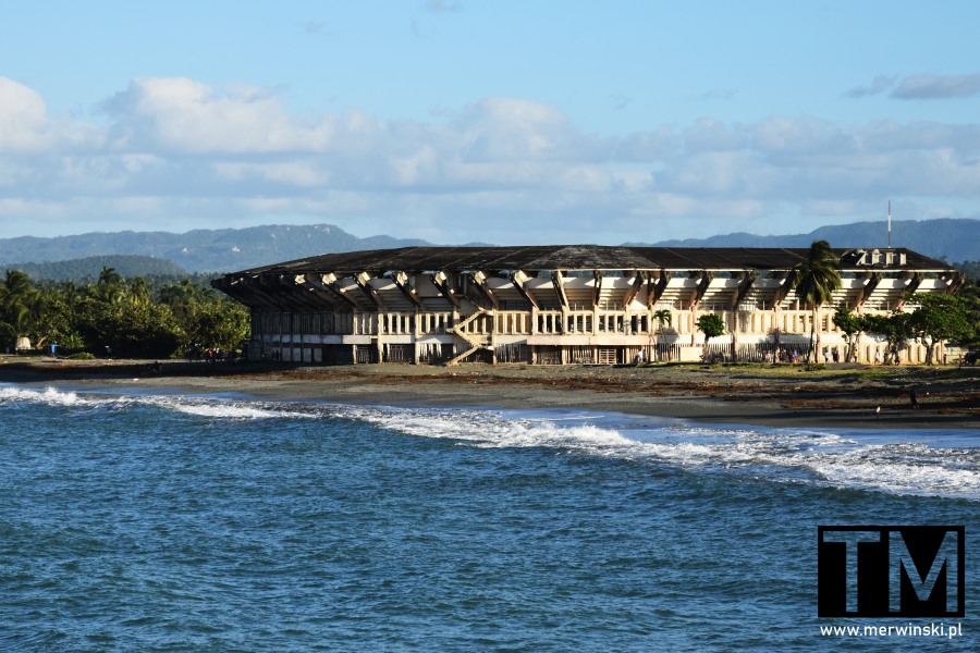 Kuba Baracoa stadion Manuel Fuentes Borges