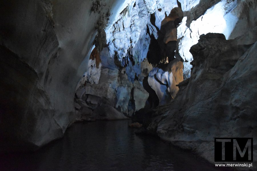 Zwiedzanie Cueva del Indio w Vinales