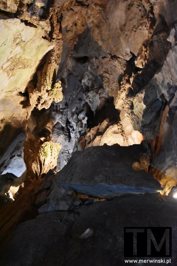 Cueva del Indio w Vinales na Kubie