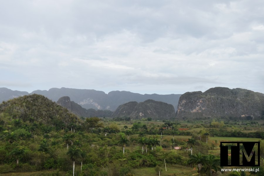 Dolina Vinales Kuba (zwiedzanie Kuby)