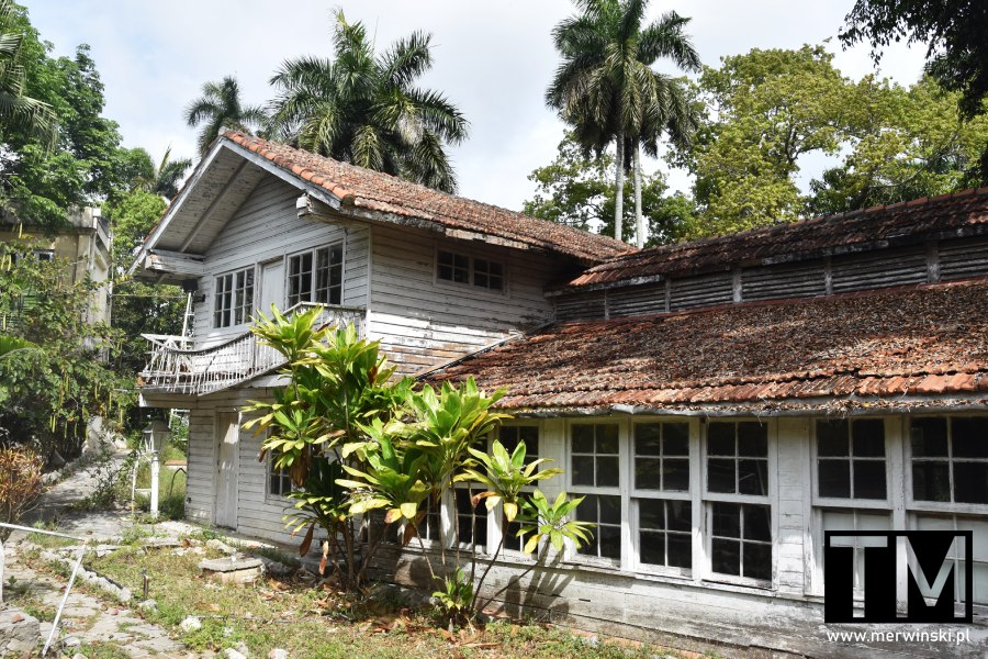 Muzeum Hemingwaya na Kuba