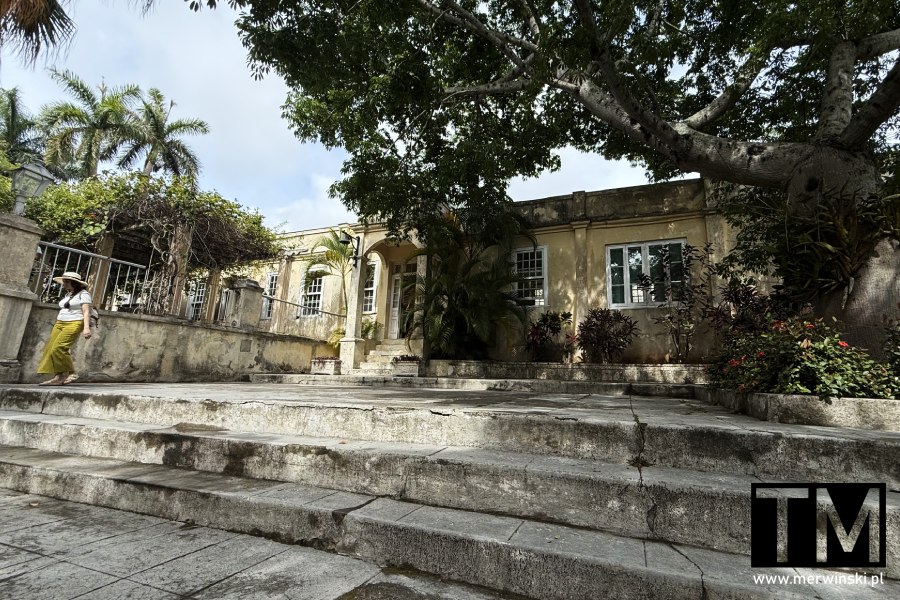 Finca Vigia Dom Hemingwaya na Kubie