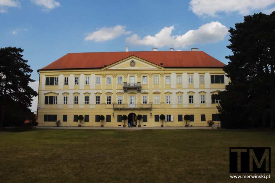 Valtice zamek zwiedzanie w Czechach