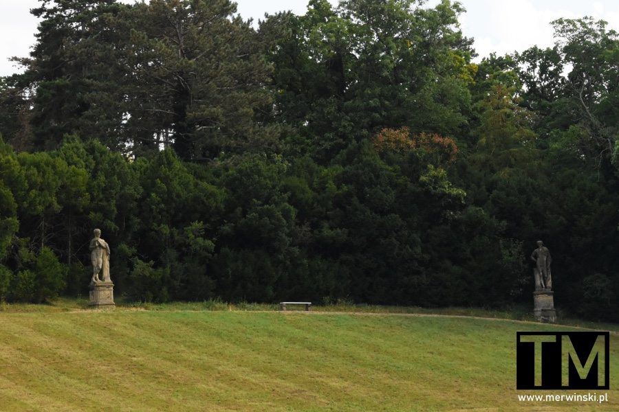 Park Zamku Valtice Palace