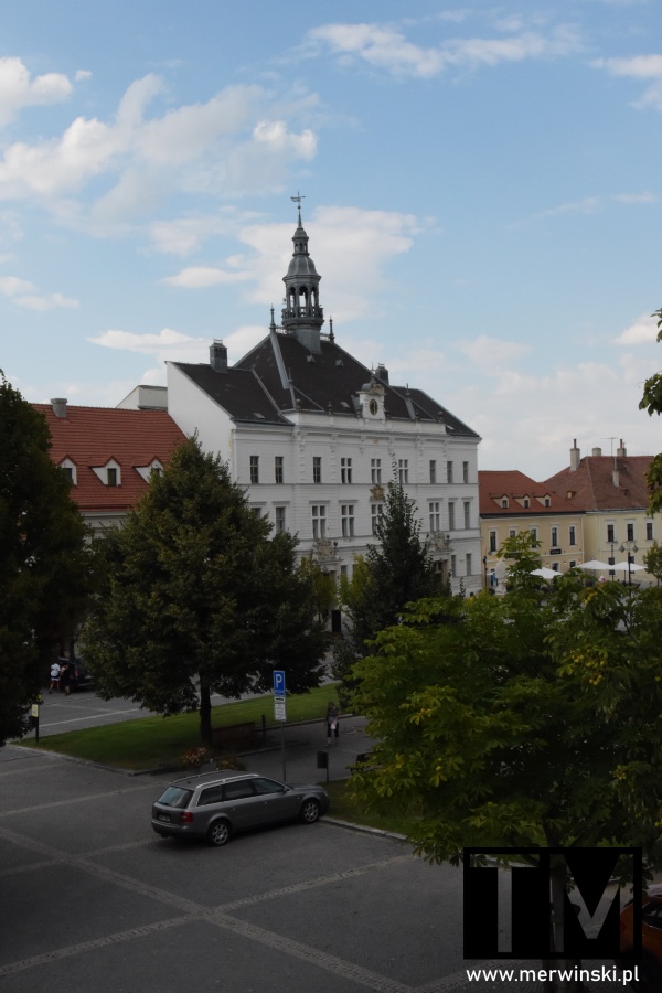 Urząd Miasta (Valtice Czechy)