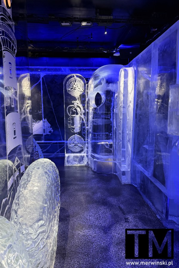 Lodowy Bar, czyli Icebar Sztokholm