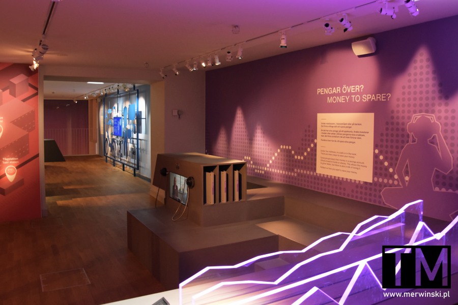 Sztokholm muzea - Muzeum Ekonomii w Sztokholmie