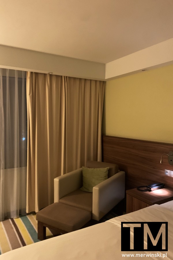 Hotel Warszawa: Hampton by Hilton Warsaw City Centre